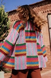 Lana Grossa CARDIGAN Elastico