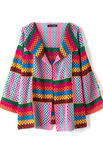 Lana Grossa CARDIGAN Elastico