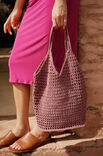Lana Grossa CROCHET BAG The Core