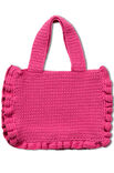 Lana Grossa SHOPPING BAG The Tube Fine