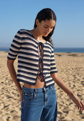 JACKET Promessa from Lana Grossa