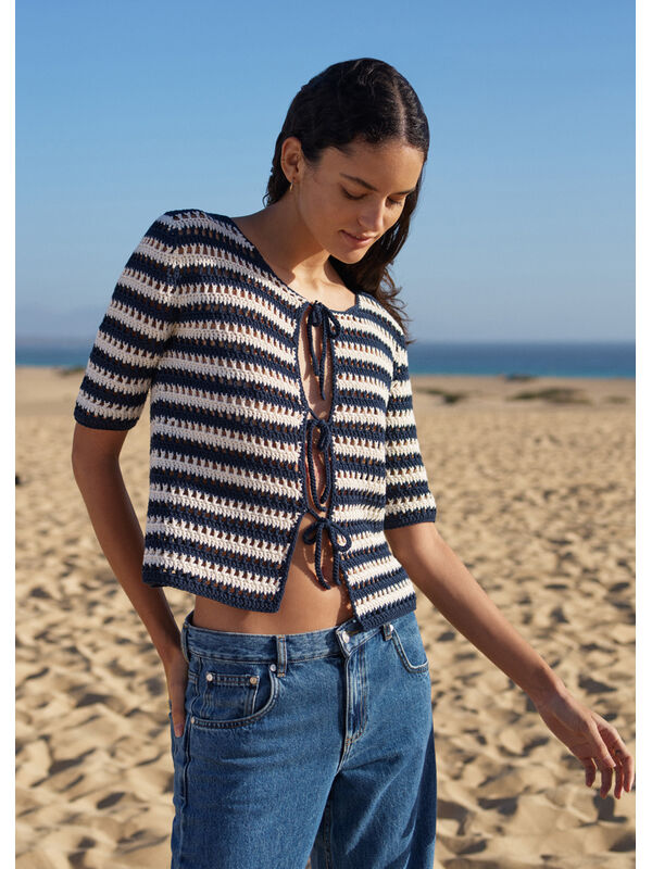 Lana Grossa JACKET Promessa