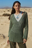 Lana Grossa PULLOVER Promessa