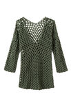 Lana Grossa PULLOVER Promessa