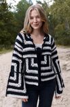 Lana Grossa JACKET Alpaca Air