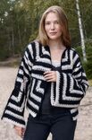 Lana Grossa JACKET Alpaca Air