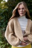 Lana Grossa CROPPED JACKET Cool Merino Big