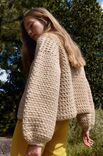 Lana Grossa CROPPED JACKET Cool Merino Big