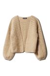 Lana Grossa CROPPED JACKET Cool Merino Big