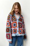 Lana Grossa JACKET Superkid Seta