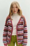 Lana Grossa JACKET Mohair Moda