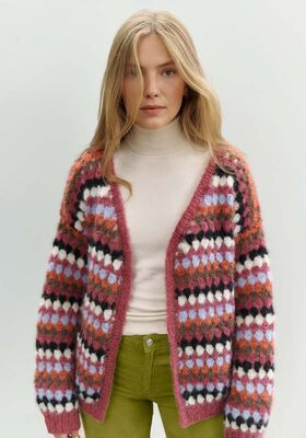 JACKET Mohair Moda from Lana Grossa