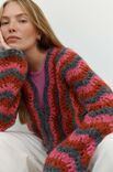Lana Grossa JACKET Alpaca Air