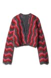 Lana Grossa JACKET Alpaca Air