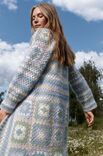 Lana Grossa COAT Mohair Moda