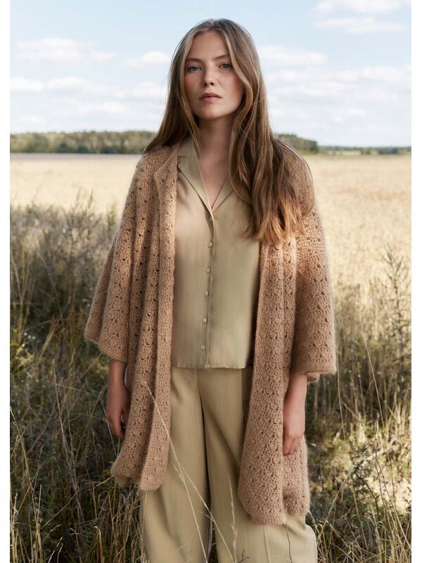 Lana Grossa COAT Ecopuno & Silkhair