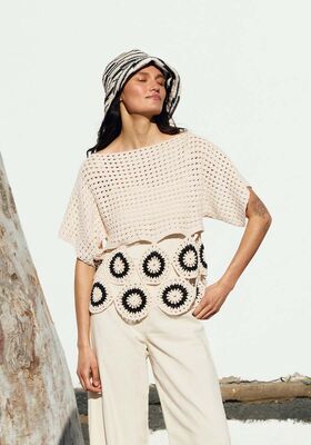 SHIRT Campo from Lana Grossa