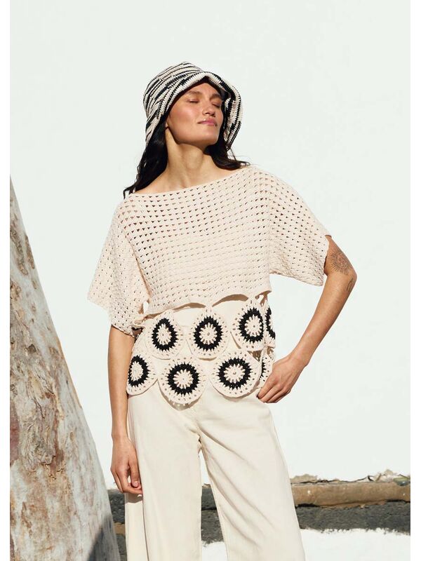 Lana Grossa SHIRT Campo