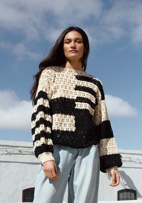 PULLOVER Setapura from Lana Grossa