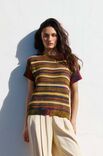 Lana Grossa PULLOVER Gianna & Solo Lino
