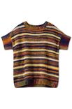 Lana Grossa PULLOVER Gianna & Solo Lino