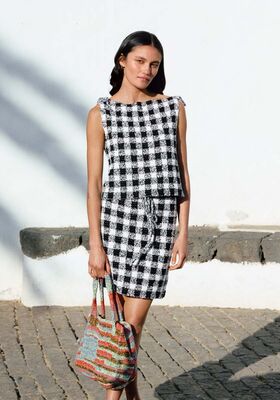 TOP Solo Lino & Ecopuno from Lana Grossa