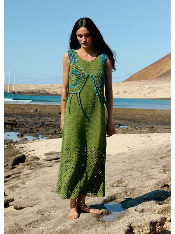 Lana Grossa DRESS Solo Lino