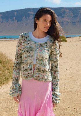 JACKET Torto from Lana Grossa