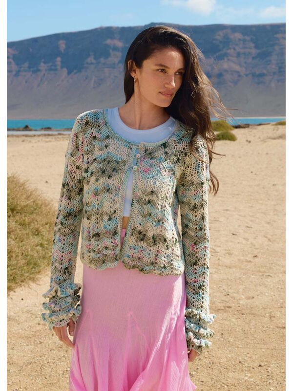 Lana Grossa JACKET Torto