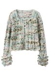 Lana Grossa JACKET Torto