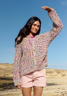 HOODIE Torto from Lana Grossa