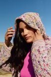 Lana Grossa HOODIE Torto