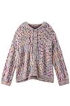 Lana Grossa HOODIE Torto