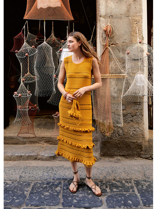 Lana Grossa DRESS Campo