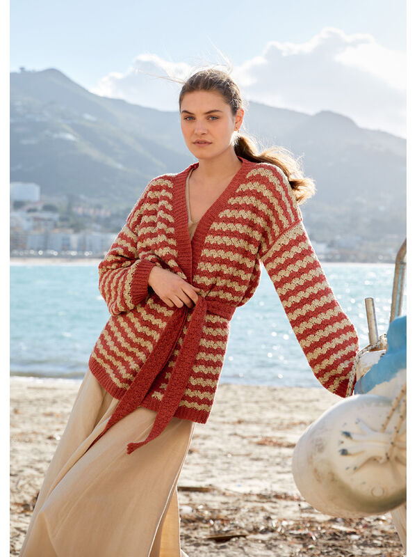 Lana Grossa JACKET Diversa