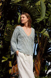 Lana Grossa PULLOVER Summer Cashmere