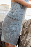 Lana Grossa SKIRT Solo Lino