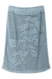 Lana Grossa SKIRT Solo Lino