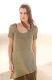 Lana Grossa TUNIC Solo Lino
