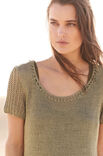 Lana Grossa TUNIC Solo Lino