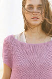 Lana Grossa PULLOVER Solo Lino