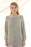 Lana Grossa PULLOVER Solo Lino