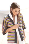 Lana Grossa JACKET  Solo Lino