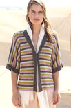 Lana Grossa JACKET  Solo Lino