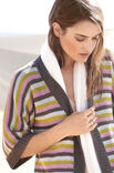 Lana Grossa JACKET  Solo Lino