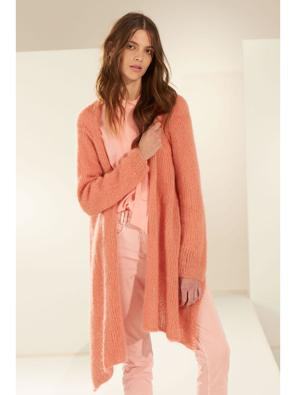 Lana Grossa JACKET Silkhair