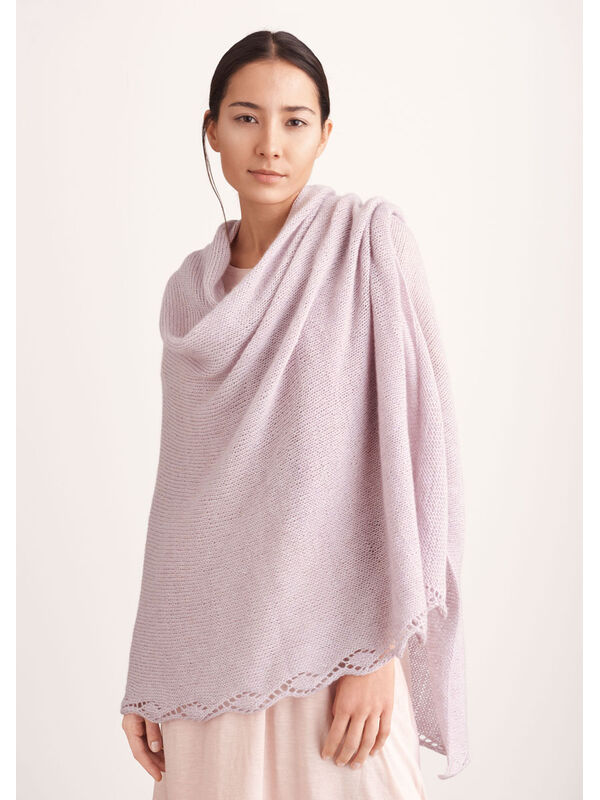 Lana Grossa SHAWL Ecopuno