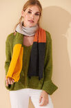 Lana Grossa PULLOVER Ecopuno