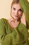 Lana Grossa PULLOVER Ecopuno