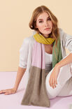 Lana Grossa SCARF Ecopuno
